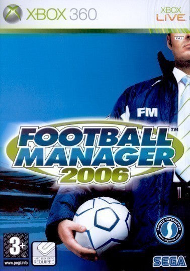 Football Manager 2006