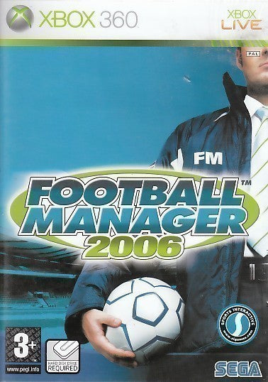 Football Manager 2006 (DE)
