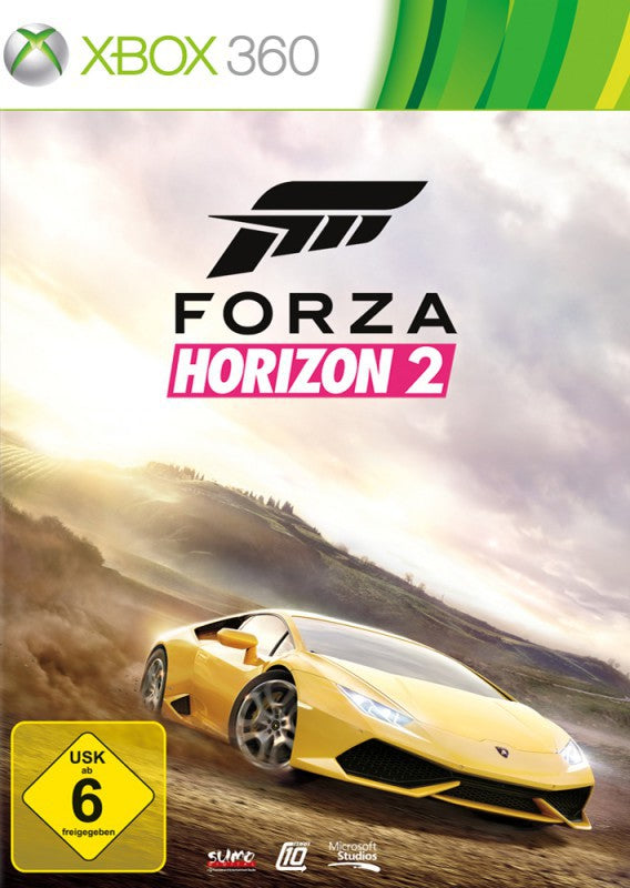 Forza Horizon 2