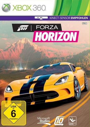 Forza Horizon (DE)