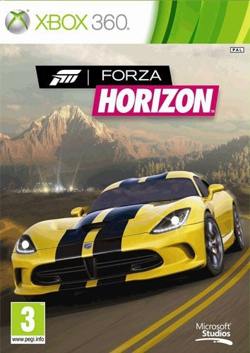 Forza Horizon (GB)
