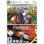Forza Motorsport 2 + Viva Piñata Double Pack