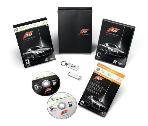 Forza Motorsport 3 Limited (DE) — Collector's Edition