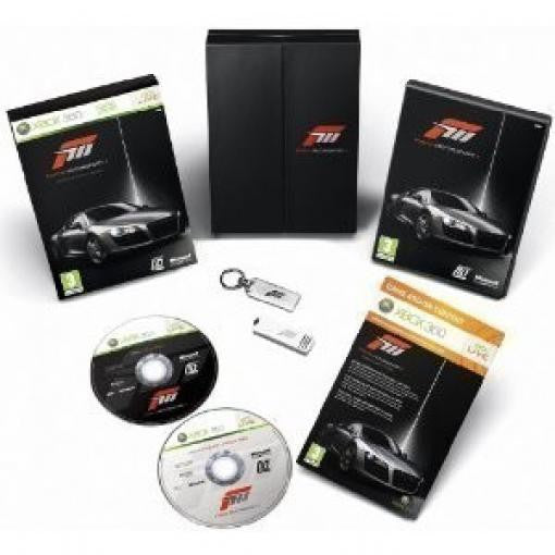 Forza Motorsport 3 Limited (DE) — Collector's Edition
