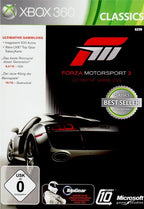 Forza Motorsport 3 Ultimative Sammlung (DE)