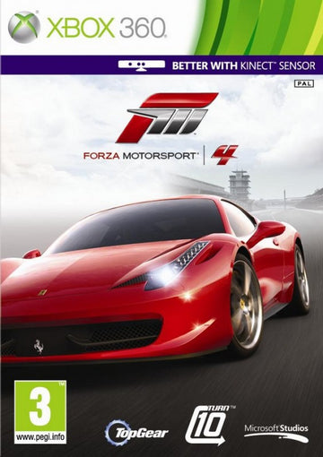 Forza Motorsport 4 (FR)