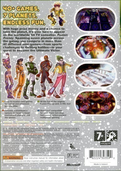 Fuzion Frenzy 2