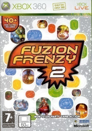 Fuzion Frenzy 2