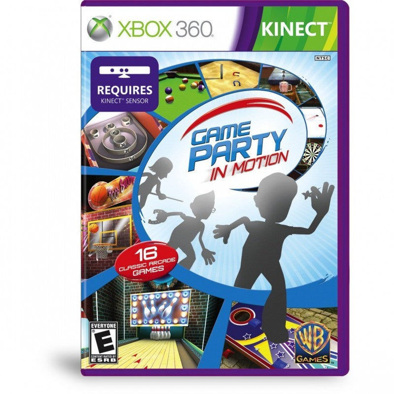 Game Party: In Motion (US)