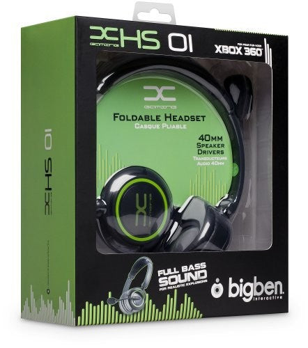 Gaming Headset / Kopfhörer XHS 01 [BigBen]