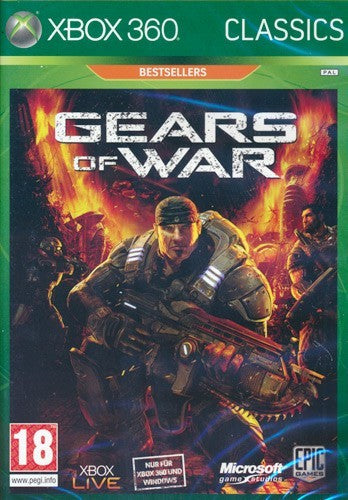 Gears of War 1 [Best Sellers Classics] (AT)