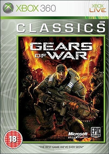 Gears of War 1 (GB) — Classics