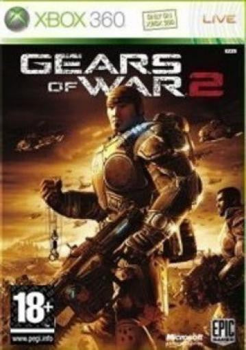 Gears of War 2 (DE)