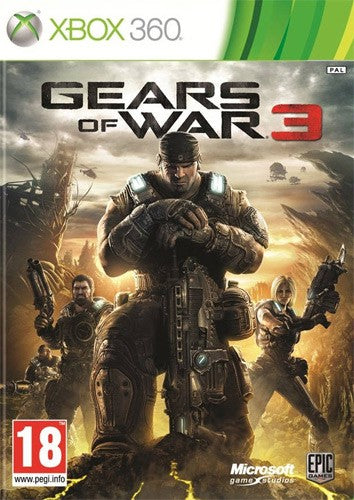 Gears of War 3 (AT)