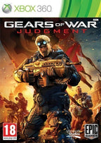 Gears of War: Judgment (AT)
