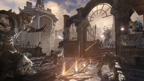 Gears of War: Judgment