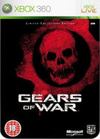 Gears of War 1 Limited + Art Book (GB) — Collector's Edition