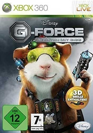 G-Force: Agenten mit Biss (DE)