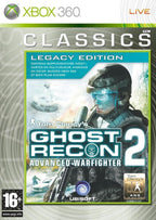 Ghost Recon: Advanced Warfighter 2 (AT) — Legacy Edition