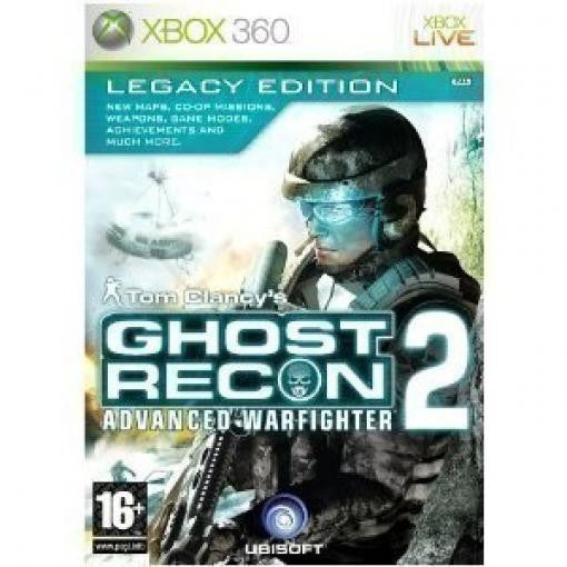 Ghost Recon: Advanced Warfighter 2 (AT) — Legacy Edition
