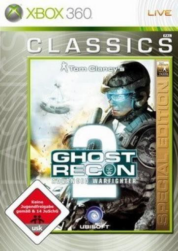 Ghost Recon: Advanced Warfighter 2 (DE) — Classics
