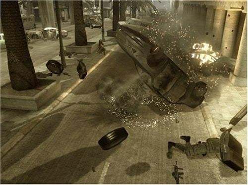Ghost Recon: Advanced Warfighter (DE) — Classics