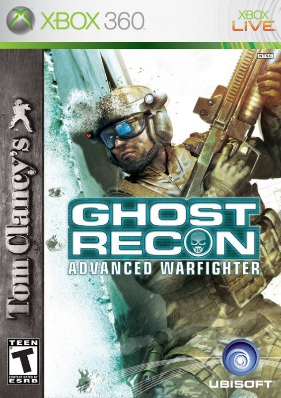 Ghost Recon: Advanced Warfighter (US)