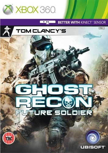 Ghost Recon: Future Soldier (GB)