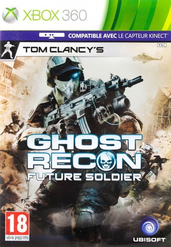 Ghost Recon: Future Soldier (FR)