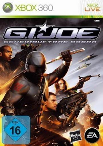G.I. Joe: Geheimauftrag Cobra (DE)
