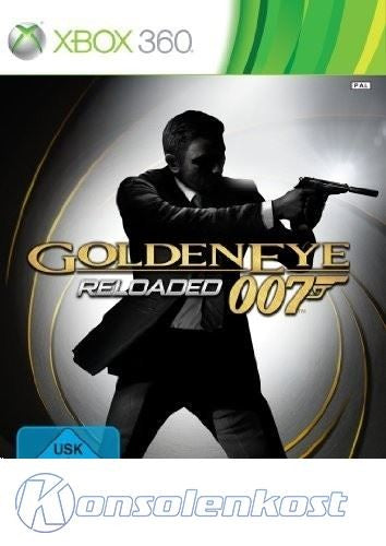 GoldenEye 007: Reloaded (DE)