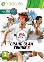 Grand Slam Tennis 2 (GB)