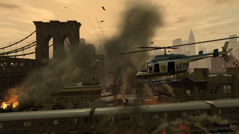 GTA: Episodes from Liberty City (GB)