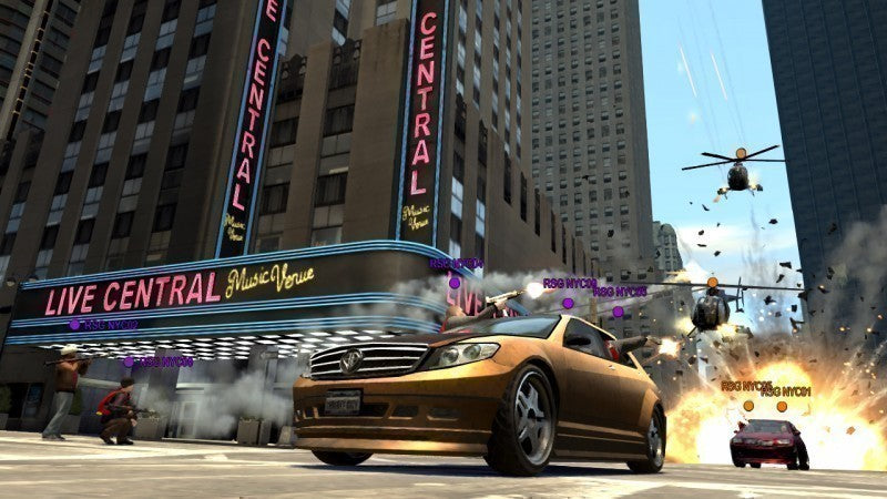Grand Theft Auto (DE)