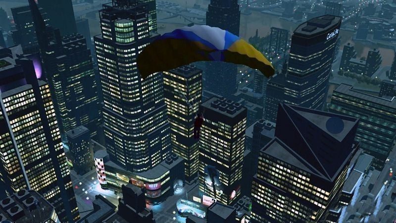 GTA: Episodes from Liberty City (GB)