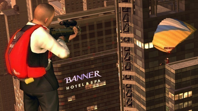 GTA: Episodes from Liberty City (GB)
