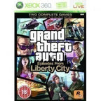 GTA: Episodes from Liberty City (GB)