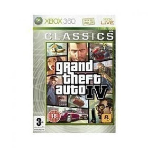 Grand Theft Auto IV / GTA 4 (GB) — Classics