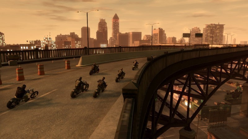 Grand Theft Auto IV (DE)
