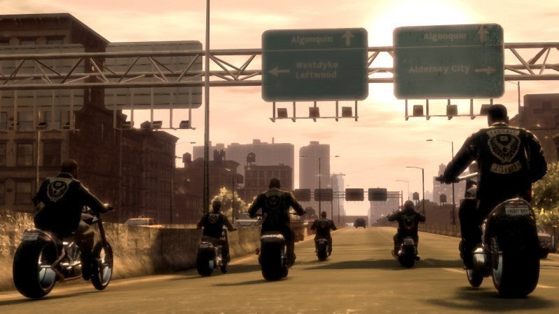 Grand Theft Auto IV (DE)