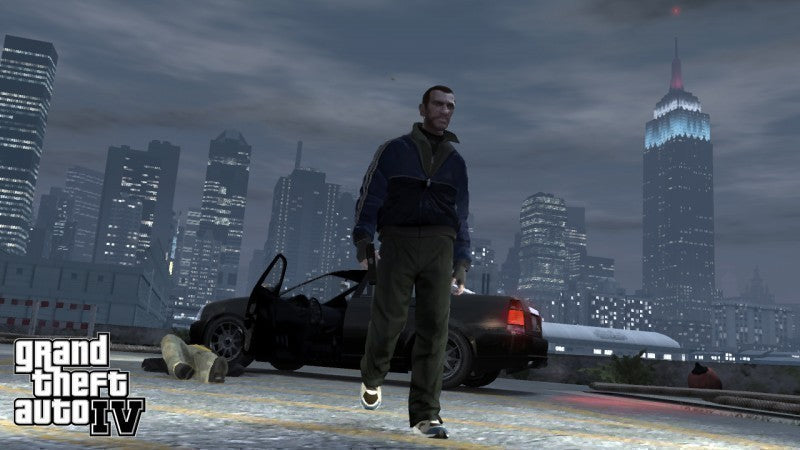 Grand Theft Auto IV (DE)