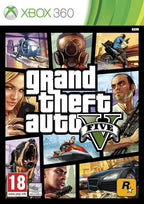 Grand Theft Auto V (PL)