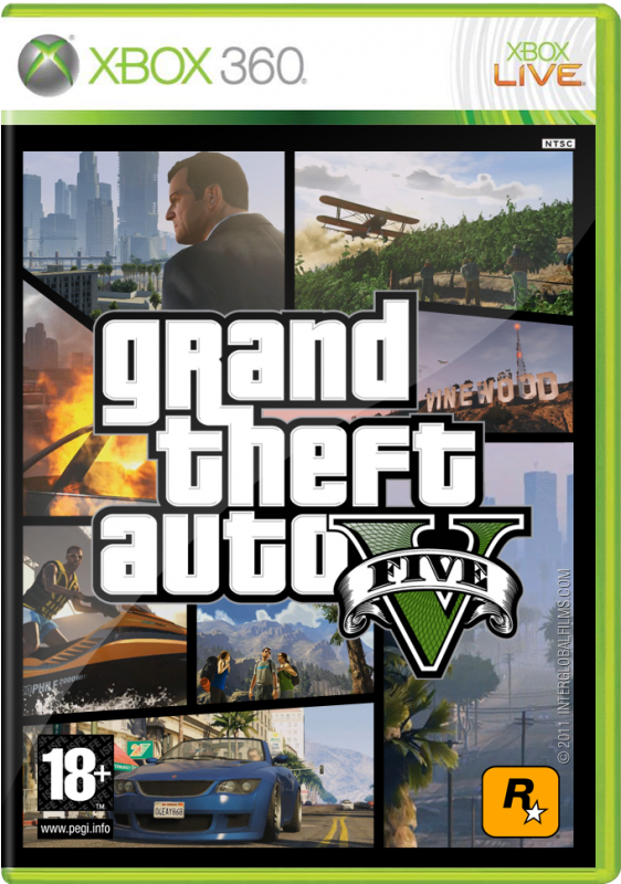 Grand Theft Auto V (BE)