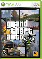 Grand Theft Auto V (BE)