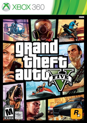 GTA 5 (US)