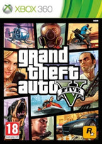 Grand Theft Auto V (AT)