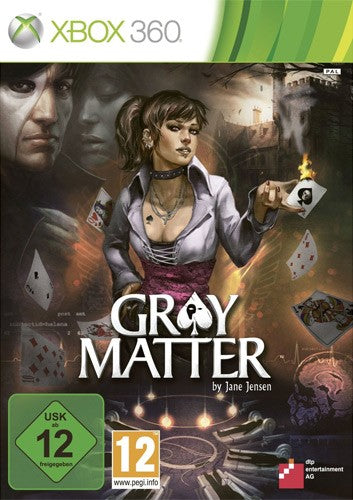 Gray Matter (DE)