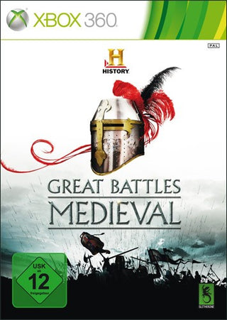 Great Battles: Medieval (DE)