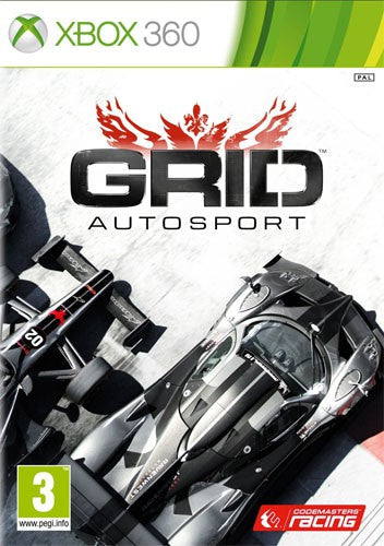 Grid: Autosport (GB)