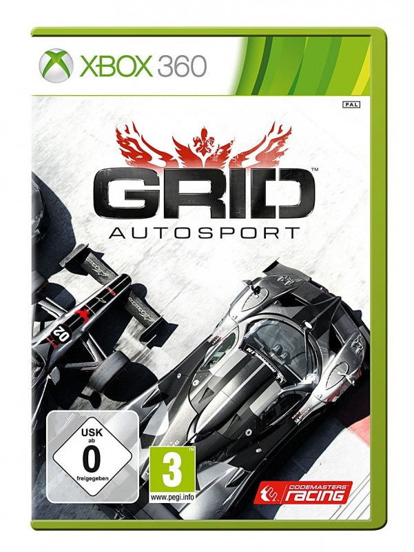 Grid: Autosport